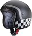 Produktbild Caberg Jet Freeride Formel matt schwarz/anthrazit/Silber XXL