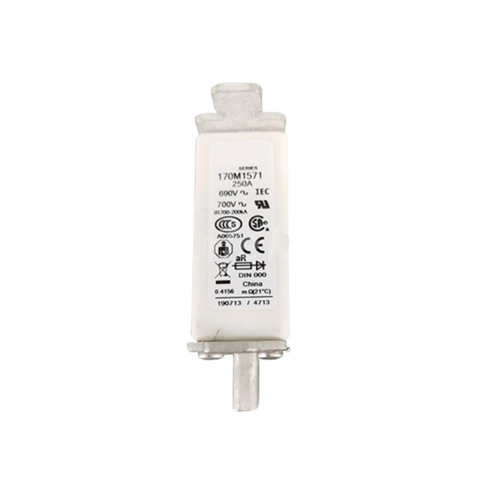 TSCFHGQI 170M1571 fuse