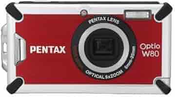 Amazon | PENTAX 防水デジタルカメラ OPTIO (オプティオ) W80