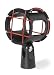 Samson SP05 Suspension Shockmount for Q2U USB/XLR microphones Restock Deal