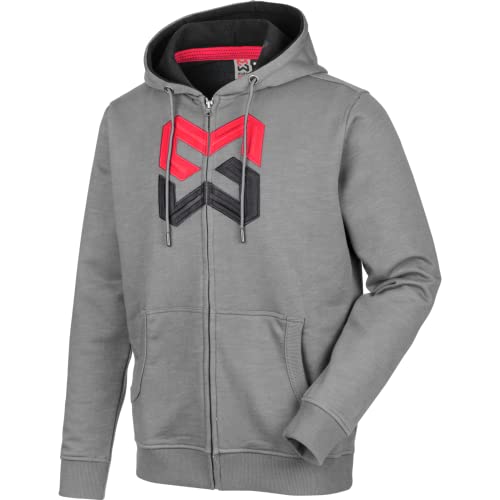 WÜRTH MODYF Sweatjacke Logo grau - Größe XXL Cover