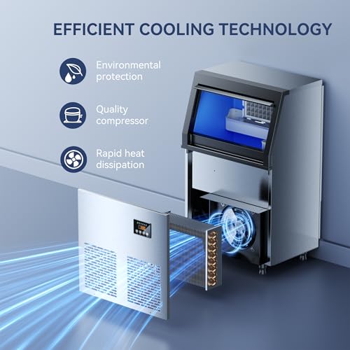 Hoshizaki commercial ice machine