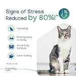 Virbac ZENIFEL™ Gel Diffuser | Managing Stress-Related Behaviors in Kittens & Cats - No Electricity Needed - Lasts Up to 2 Months - Image 3