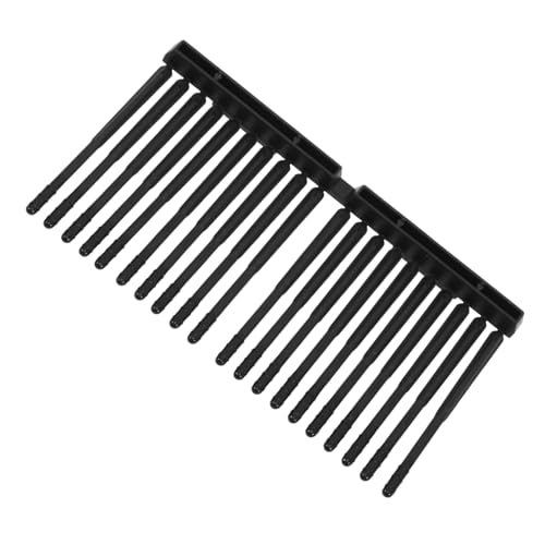 TOKIDNY 300個粘着式螺旋耳かき スティックプ 耳垢除去ツール 使い捨て 柔軟