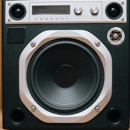 Image of balacoo Speaker Port Plug Sponge Insert 2 Pcs Acoustic Damping Bass Blocker for Speaker Port Tube Cabinet Tube Subwoofer Home and Car Speakers