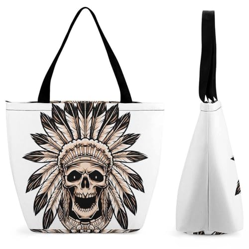 Sac à bandoulière ethnique idéal pour le shopping et les voyages