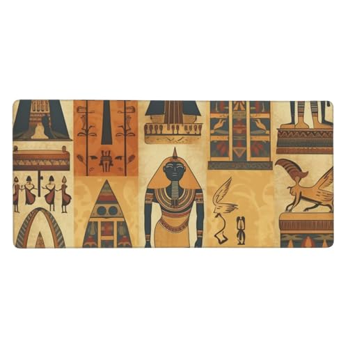 Tapis de souris de jeu antidérapant pour éliminer les glissements de clavier