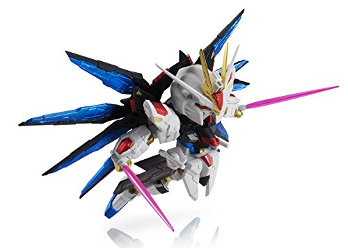 Strike Freedom Gundam Figura de Acción miniatura 5