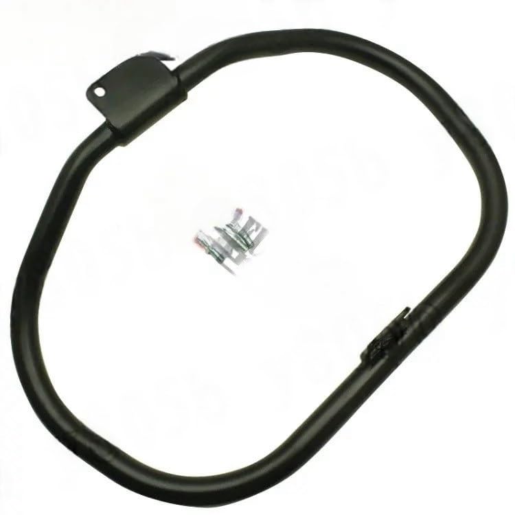 Engine Guard Crash Bar de Qualité Supérieure pour Sportster XL1200 XL883 X48 Acier