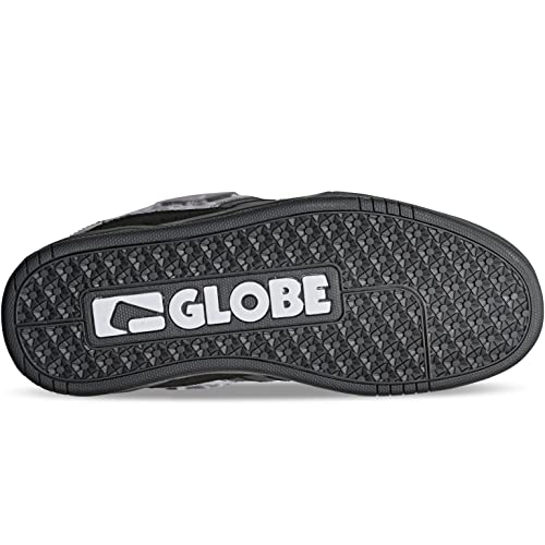 Image of Globe Fusion Black /Phantom /Camo 10 D (M)