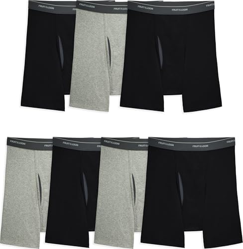 Fruit of the Loom Men's CoolZone Boxer Briefs...