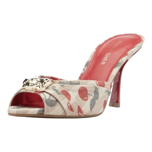 Marc Fisher Voni sandale à talon femme chaussure été chic à bride