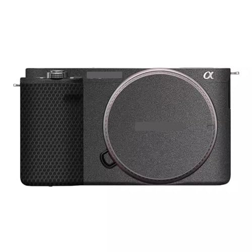 Film de protection en vinyle anti-rayures Sony ZV-E1 accessoire gris foncé