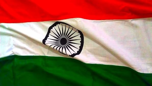 Indian Flag - 2 x 3 ft (24 x 36 inch) | Can be used both Indoor and Outdoor | Fade Proof | Quality Stitching | Durable | Long Lasting Fabric