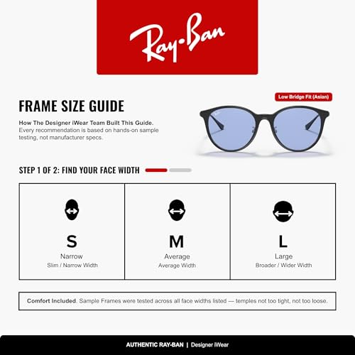 Image of Ray-Ban RB4334D Round Sunglasses for Men for Women