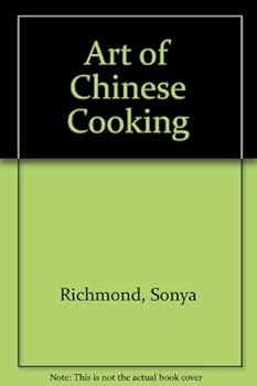 Hardcover Art of Chinese Cooking Book