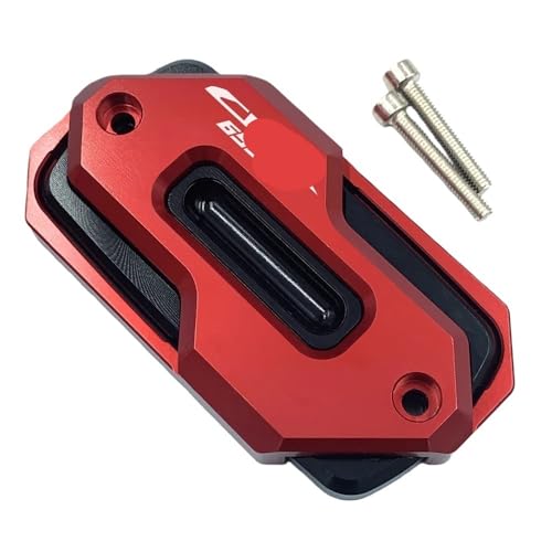 Couvercle de réservoir liquide frein avant pour vos balades en CB650R et CBR650R