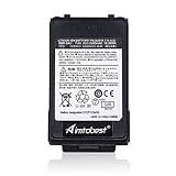 SBR-24LI 2000mAh Li-ion Battery Pack Compatible for Yaesu FT-70DR FT-70D FT70DR FT70D Two Way Radio...