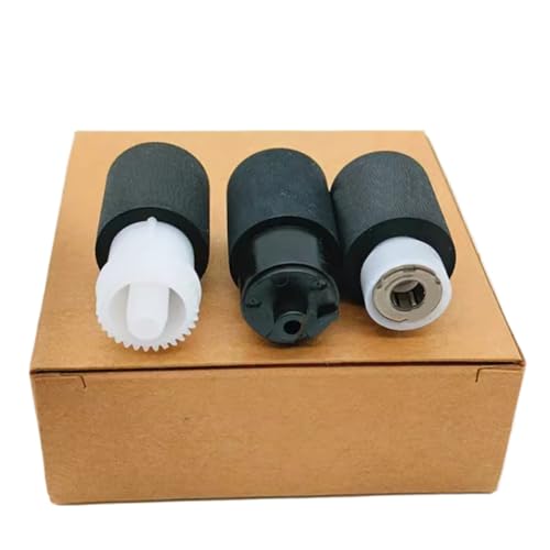Rouleau de ramassage d'alimentation haute friction pour bac papier 2F909171 2HN06080