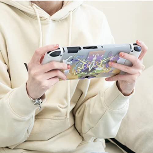 ENFILY Cute The Legend of Zelda Arceus Case Compatible with Nintendo Switch OLED, Dockable Case Swit