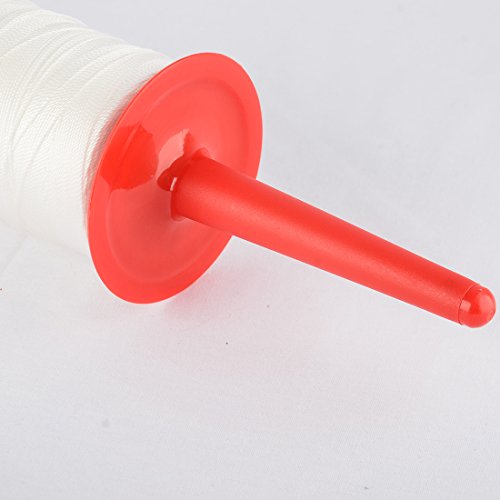 RuiyiF 2 Pack Kite String for Kids Easy to Fly, 492 Feet Kite Spool with String for Flying Kites Outdoor