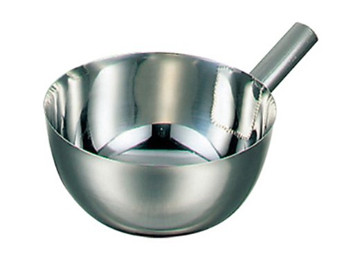 Momoshirushi 18-8 louche 15 cm (Japon import / Le paquet et le manuel sont ?crites en japonais)