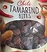 Nutty & Fruity Chili Tamarind Bites Bundle with Stone Cove Fridge Magnet - 26 oz Per Bag - Made with Real Fruit - Medium Spicy (2 Bags)