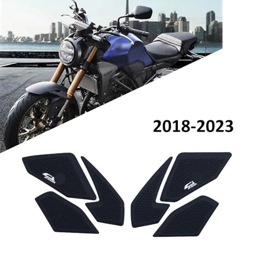 Protège-réservoir moto CB250R : évitez les glissements au freinage