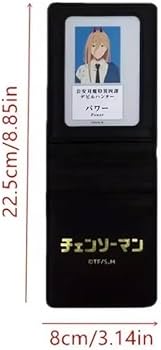 Amazon.co.jp: チェンソーマン 警察手帳レプリカ コスプレアイテム