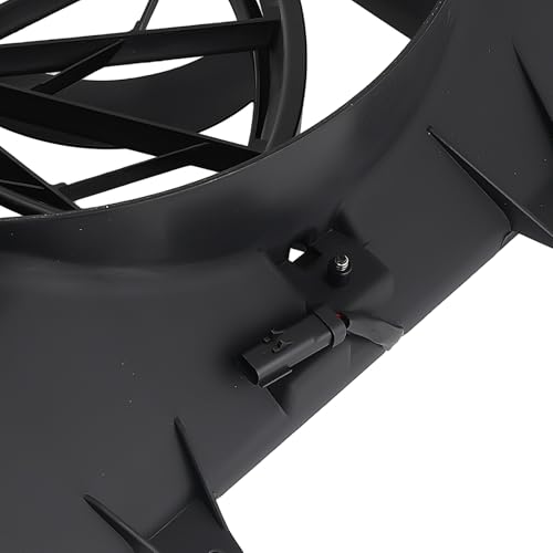 Image of maXpeedingrods Radiator Cooling Fan for Jeep Grand Cherokee 1999-2003 Single Fan 4.0L Engine, for Jeep Liberty 2002-2003, CH3115110 620200 52074491AB