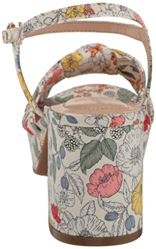 Bandolino Women's Prezley Heeled Sandal3