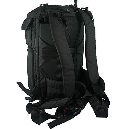Deco Gear Dslr Camera Backpack, Customizable Compartments For Cameras, Lenses, Accessories & Laptop, Weather Protective, Perfect For Canon Nikon & Sony Photographers (Can Also Turn Into Sling Bag) #TOP7