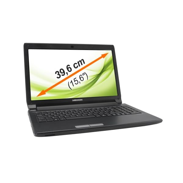 Medion Akoya MD 98101 P6635 39,6 cm (15,6 Zoll) Notebook (Intel Core i7 2670QM, 2,2GHz, 8GB RAM, 750GB HDD, NVIDIA GeForce GT 630M 1024MB, USB 3.0, WLAN, HDMI, DVD)
