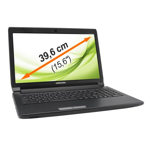 Medion Akoya MD 98101 P6635 39,6 cm (15,6 Zoll) Notebook (Intel Core i7 2670QM, 2,2GHz, 8GB RAM, 750GB HDD, NVIDIA GeForce GT 630M 1024MB, USB 3.0, WLAN, HDMI, DVD)