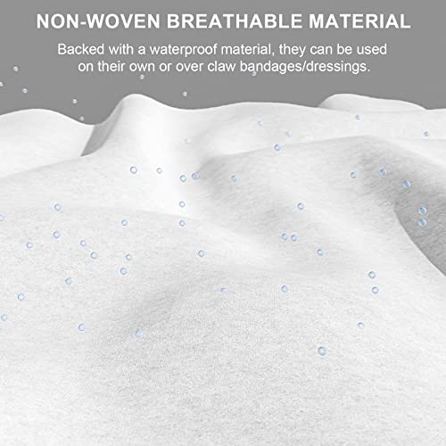 Disposable Dog Shoes,Outdoor Dog Rain Boots,Paw Protection,Waterproof Dirt-Proof,With Adjustable Straps,For Small To Medium Large Dogs.(20Pcs) (Large) #TOP2