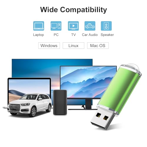 Clé USB 2.0 pivotante RAOYI 8G mémoire flash clé usb multicolore pour ordinateur portable