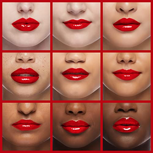 Maybelline Newyork Plumper Please Shaping Lip Duo Lipstick, 235 Hot & Spicey, 235 Star Truck - Image 4