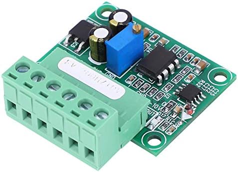 Frequency to Voltage Converter Module 0200hz to 010V Conversion Module Digital to Analog Converter