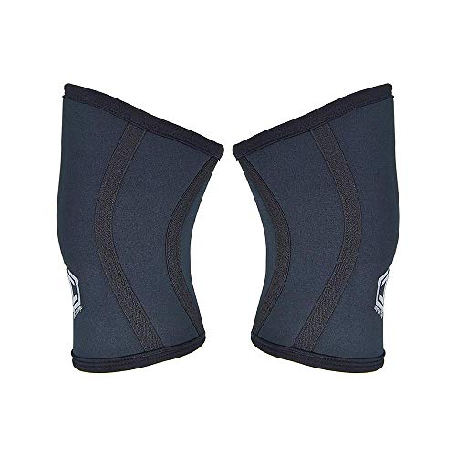 Joelheira NC Extreme Alta Performance 7mm - Gray Skull-M