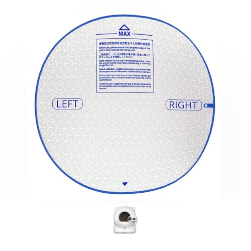 PETKIT Purobot Ultra Selbstreinigende Katzentoilette Innenpolsterung, Wasserdicht und Auslaufsicher, Kratzfest, Hohe Elastizität