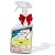 Black Diamond Stoneworks GRANITE PLUS! 2 in 1 Cleaner & Sealer for Granite, Marble, Travertine, Limestone, Ready to Use! 32 Fl Oz