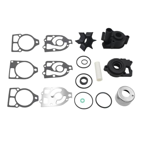 Kit pompe à eau V6 résout les pertes de pression de refroidissement 225 CV