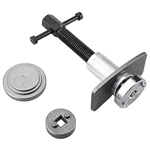 FreeTec Universele remzuigerterugzetter, remzuigerterugzetter voor Audi, Golf Polo T4, T5, remmen, terugzetter…