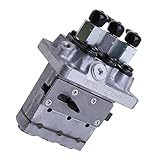 IMELBUFF 16006-51010 16006-51012 16861-51010 Fuel Injection Pump for Kubota D902 D782 D722 Engine RTV900G RTVX900R RTVX900W B7300HSD B7400HSD BX1800D BX1860 BX23S BX25 ZD221 ZD321 Tractor
