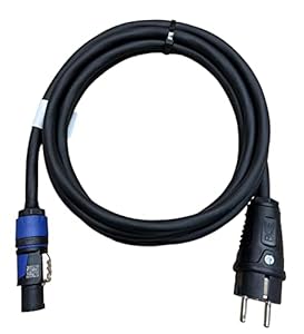 NWP NW10134 Przewód zasilający 3 m 230 V