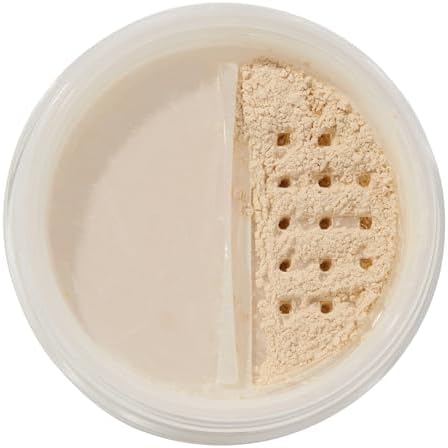 ColourPop No Filter Loose Setting Powder - Translucent Setting Powder with a Soft-Matte Finish - Sets Face Makeup for Long-Lasting Wear - 100% Cruelty-Free and Vegan Formula - Translucent (0.3 oz)