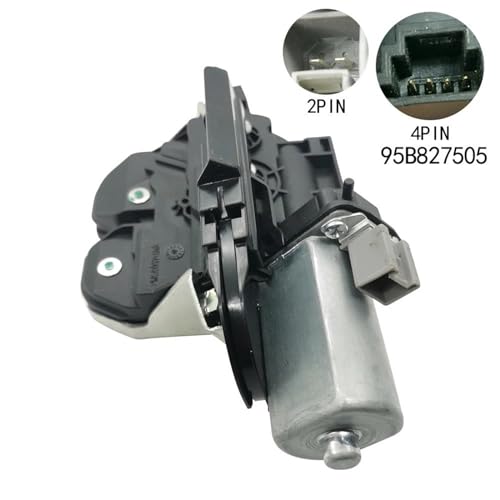 Serrure de coffre Porsche Macan bloquée solution de remplacement 95B827505B - 2