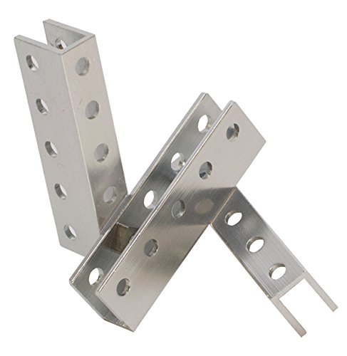 1.54" Mini Aluminum Channel #TOP3