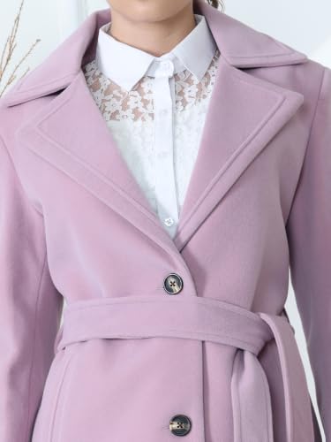 Image of PLAGG Winter Long Length Warm Overcoat