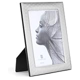 Zilverstad Premium - Marco de fotos Palermo 13x18 cm miro silver